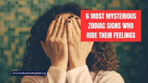 6 Most Mysterious Zodiac Signs Who Hide Their Feelings