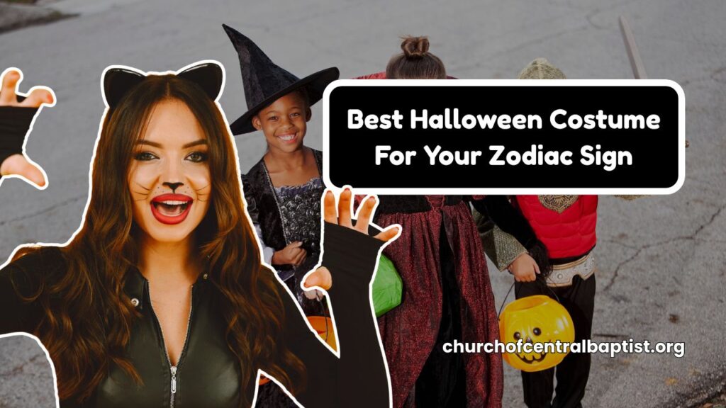 Best Halloween Costume For Your Zodiac Sign