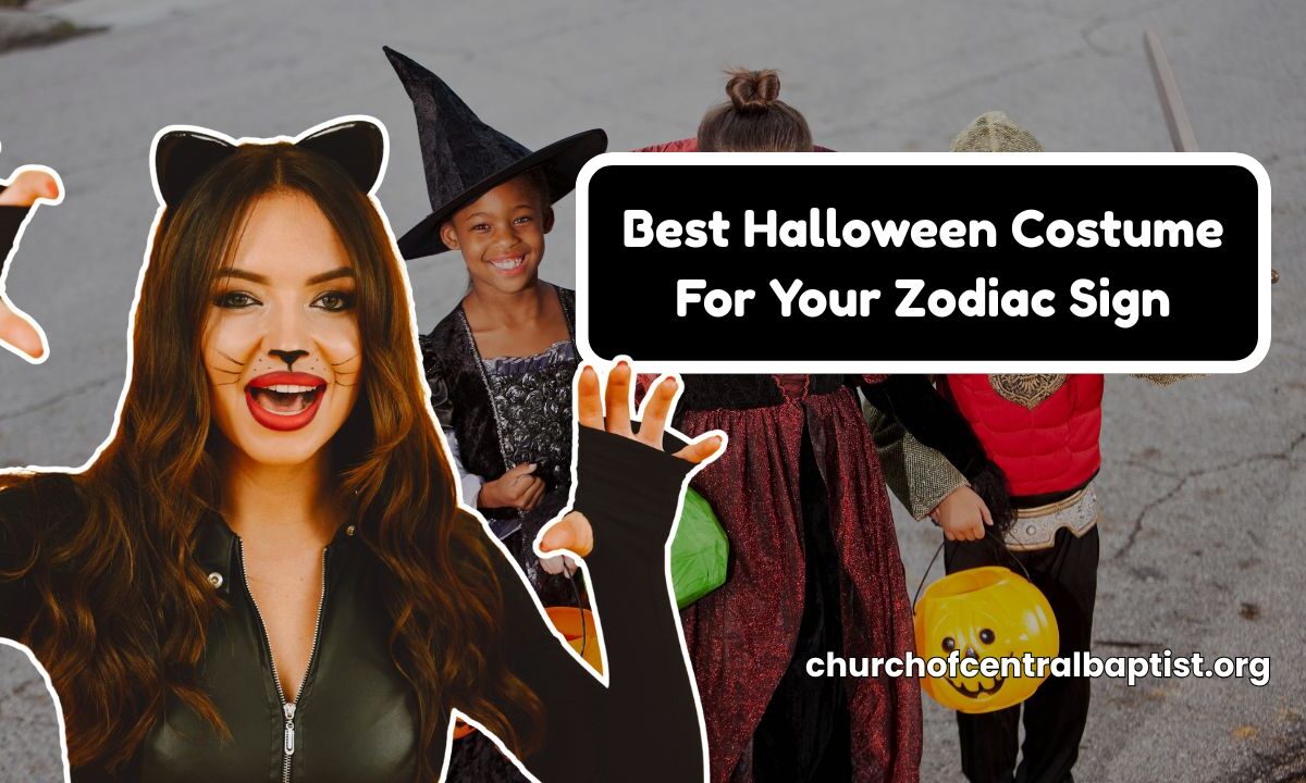 Best Halloween Costume For Your Zodiac Sign