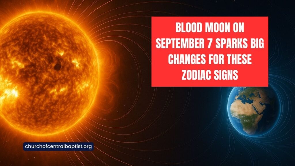 Blood Moon On September 7 Sparks Big Changes For These Zodiac Signs