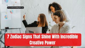 7 Zodiac Signs That Shine With Incredible Creative Power