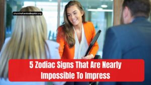 5 Zodiac Signs That Are Nearly Impossible To Impress