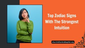 Top Zodiac Signs With The Strongest Intuition