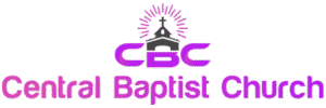 Church Of Central Baptist Logo